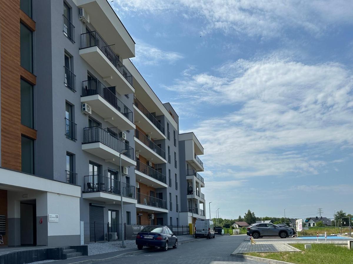 Szmaragd Apartament - Zator Energylandia Екстериор снимка