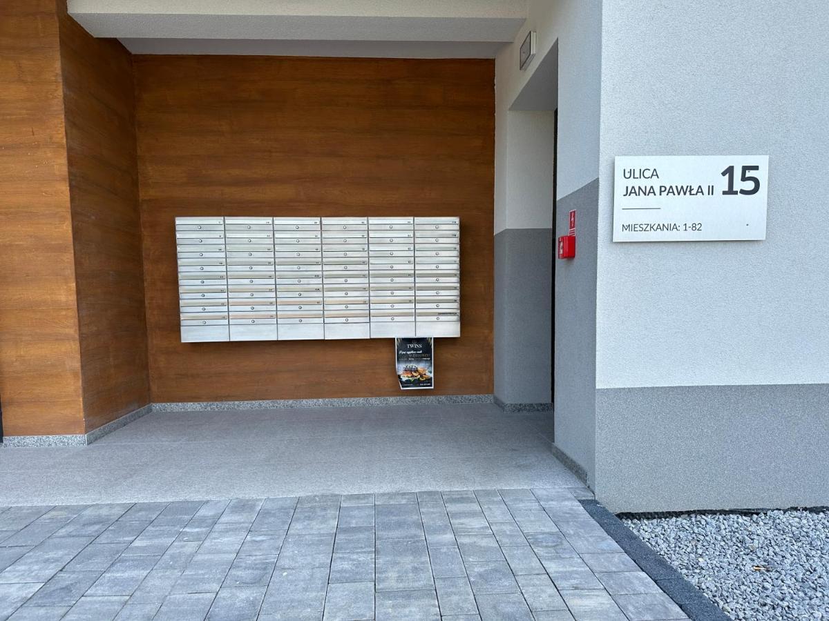 Szmaragd Apartament - Zator Energylandia Екстериор снимка
