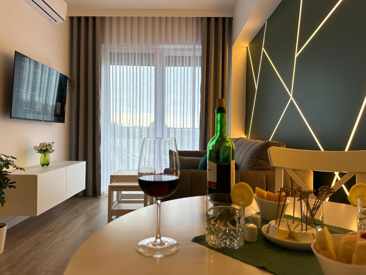 Szmaragd Apartament - Zator Energylandia Екстериор снимка